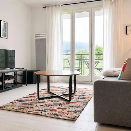 Felix • Avec Balcon • Parking • Wifi • Tram B A Proximite Apartment