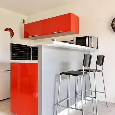 Apartment Felix • Avec Balcon • Parking • Wifi • Tram B A Proximite Grenoble